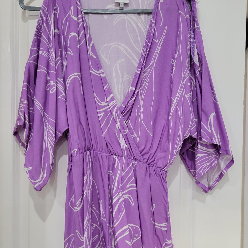 Simply Sisters by Lola Miller Ki Romper Size Sm